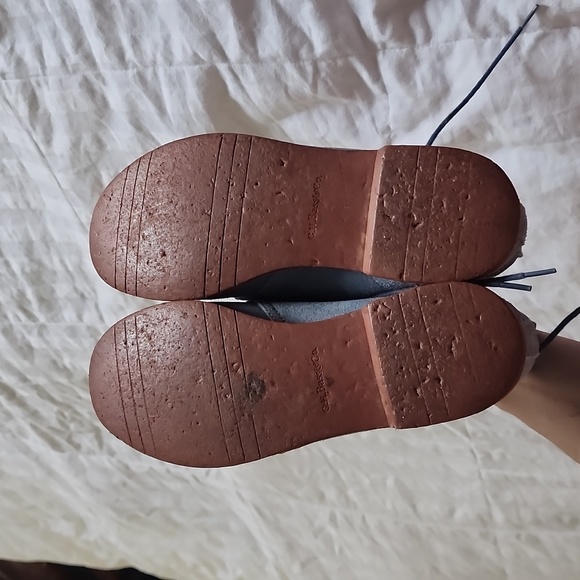 Bass Suede Shoes - Picture 4 of 4